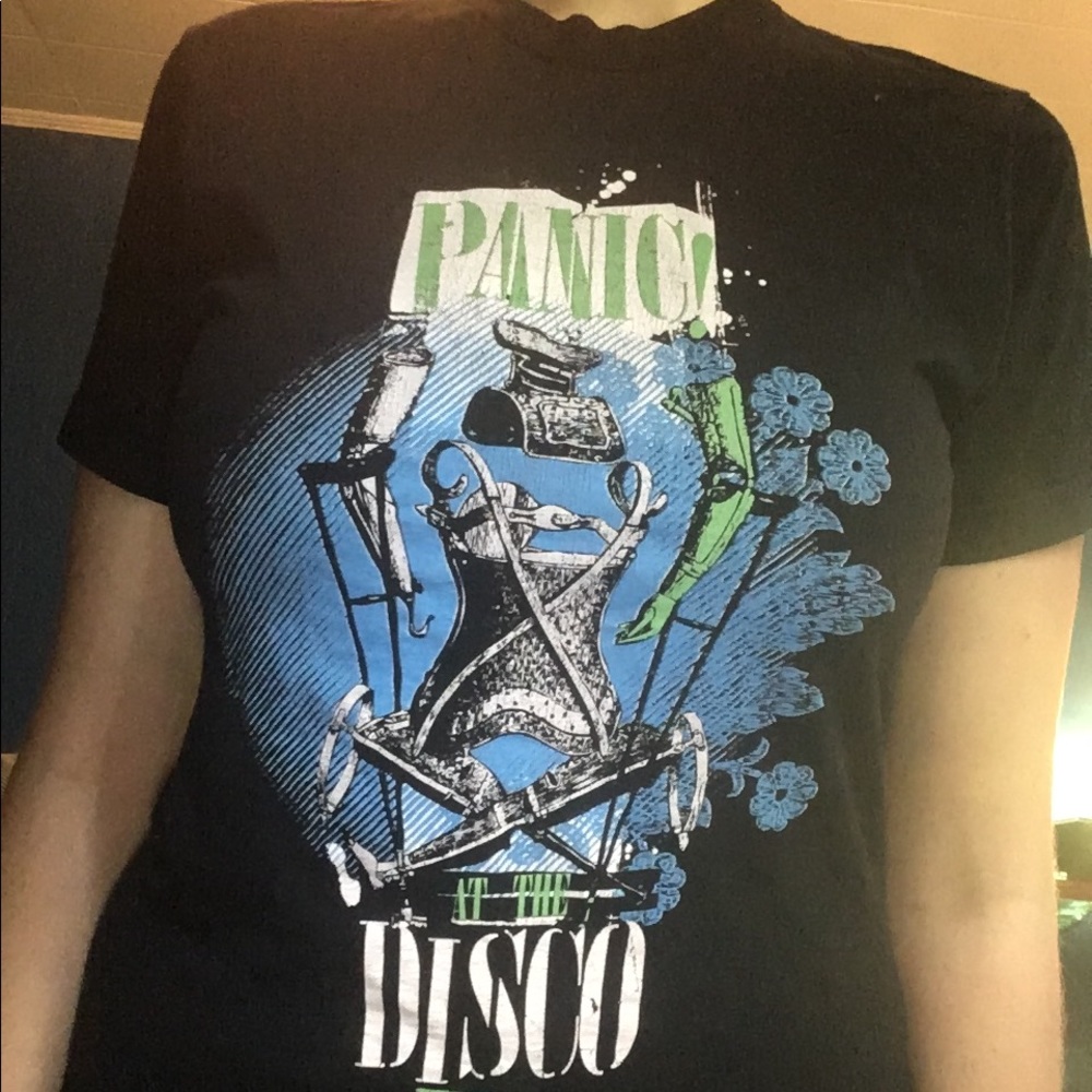 Panic at the disco T-shirt